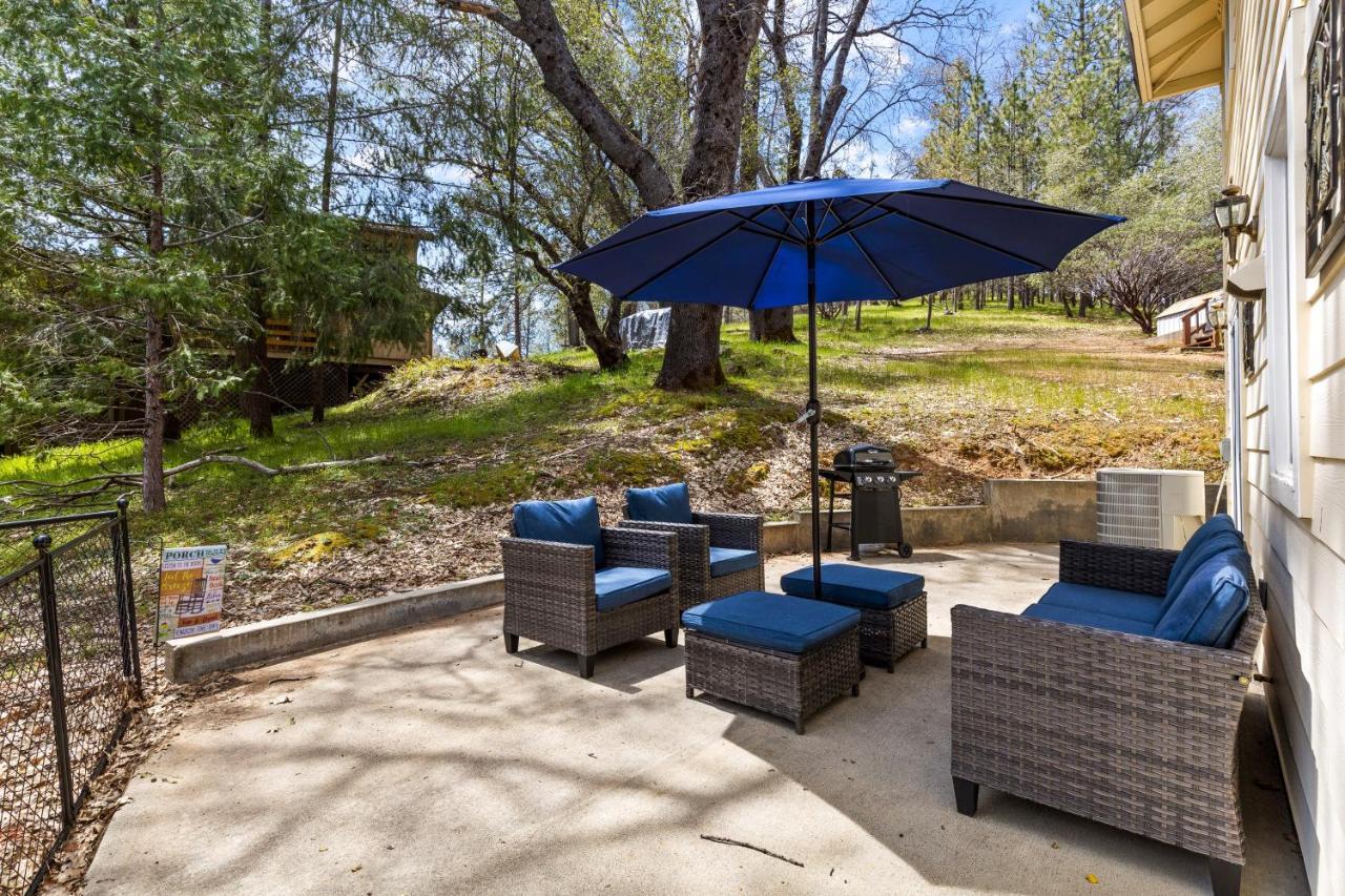 Big Creek Hideaway Villa Groveland Exterior photo