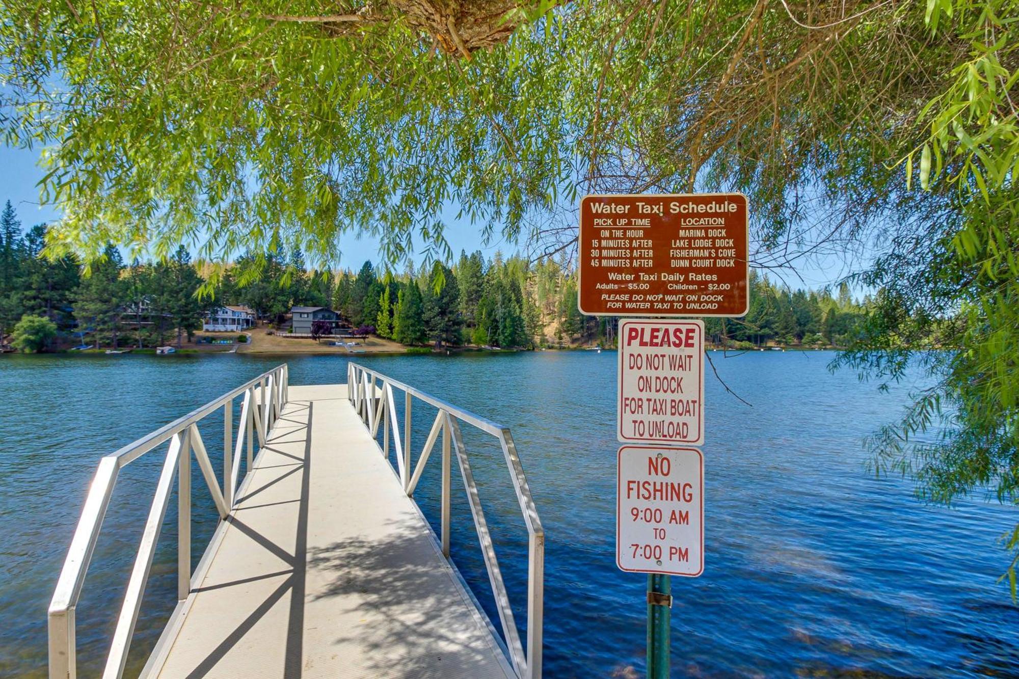 Big Creek Hideaway Villa Groveland Exterior photo