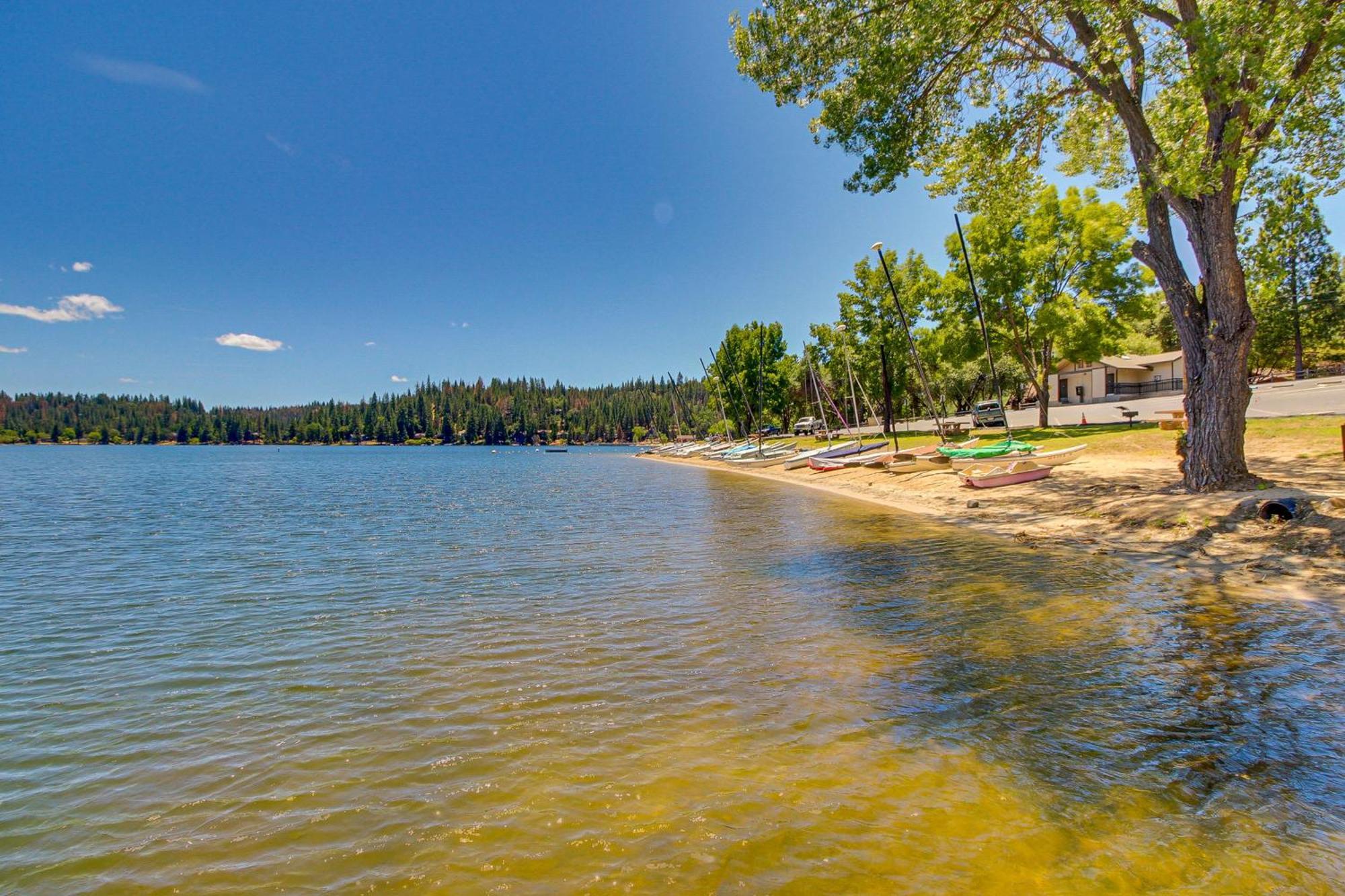 Big Creek Hideaway Villa Groveland Exterior photo