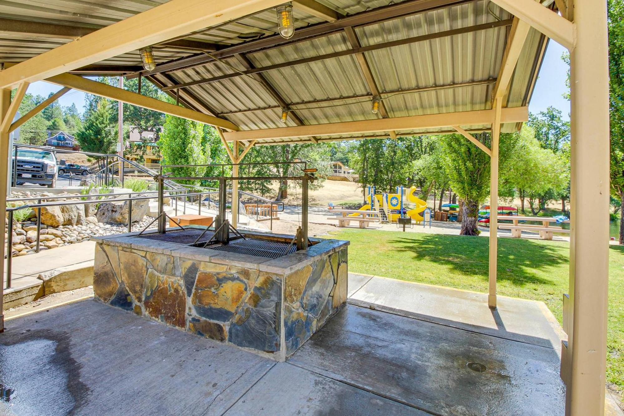 Big Creek Hideaway Villa Groveland Exterior photo